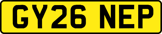 GY26NEP