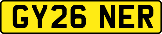 GY26NER