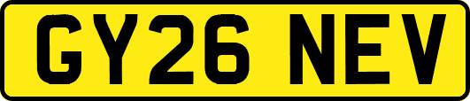 GY26NEV