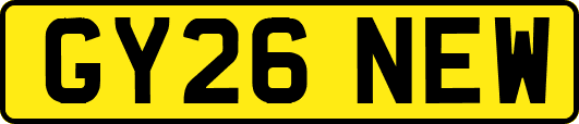 GY26NEW