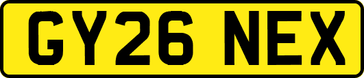 GY26NEX