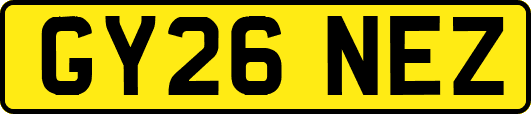 GY26NEZ
