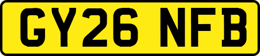 GY26NFB