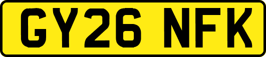 GY26NFK