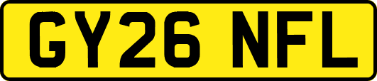 GY26NFL