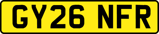 GY26NFR