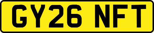 GY26NFT