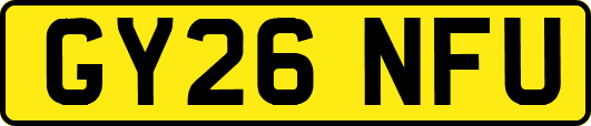 GY26NFU