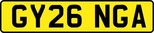 GY26NGA