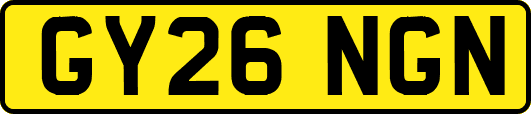 GY26NGN