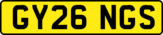 GY26NGS
