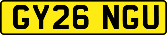 GY26NGU