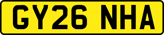 GY26NHA
