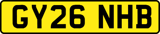 GY26NHB