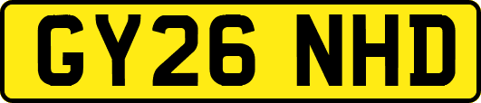 GY26NHD