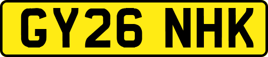 GY26NHK