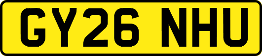 GY26NHU