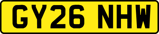 GY26NHW