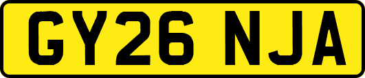 GY26NJA