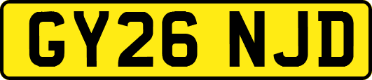 GY26NJD
