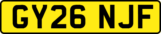 GY26NJF