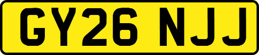 GY26NJJ