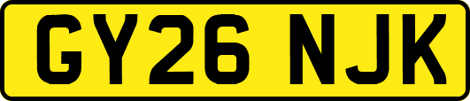 GY26NJK
