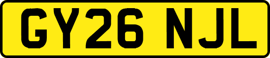 GY26NJL