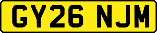 GY26NJM