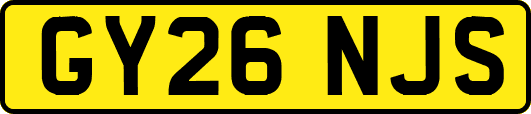 GY26NJS