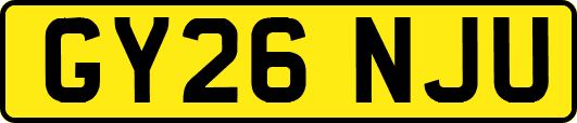 GY26NJU