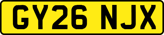 GY26NJX