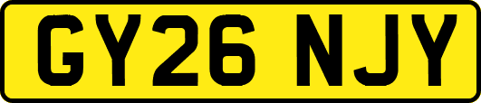 GY26NJY