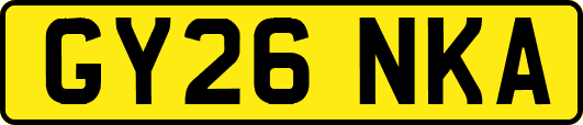 GY26NKA