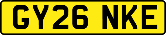 GY26NKE