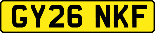 GY26NKF