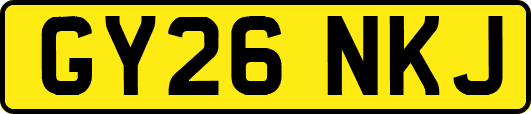 GY26NKJ