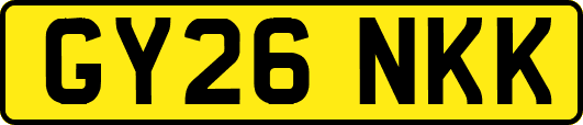 GY26NKK