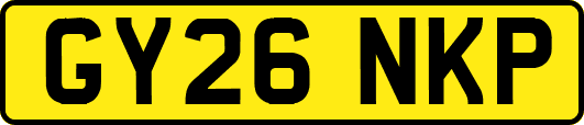 GY26NKP
