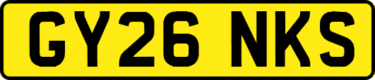 GY26NKS