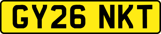 GY26NKT