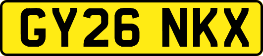 GY26NKX