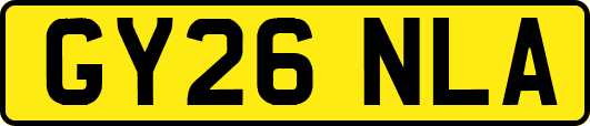GY26NLA