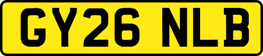 GY26NLB