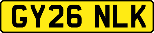 GY26NLK