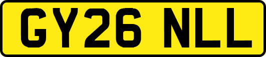 GY26NLL