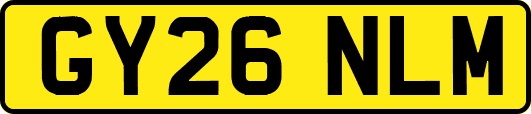 GY26NLM