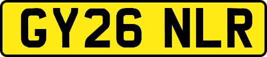 GY26NLR