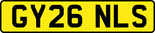 GY26NLS