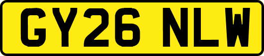 GY26NLW